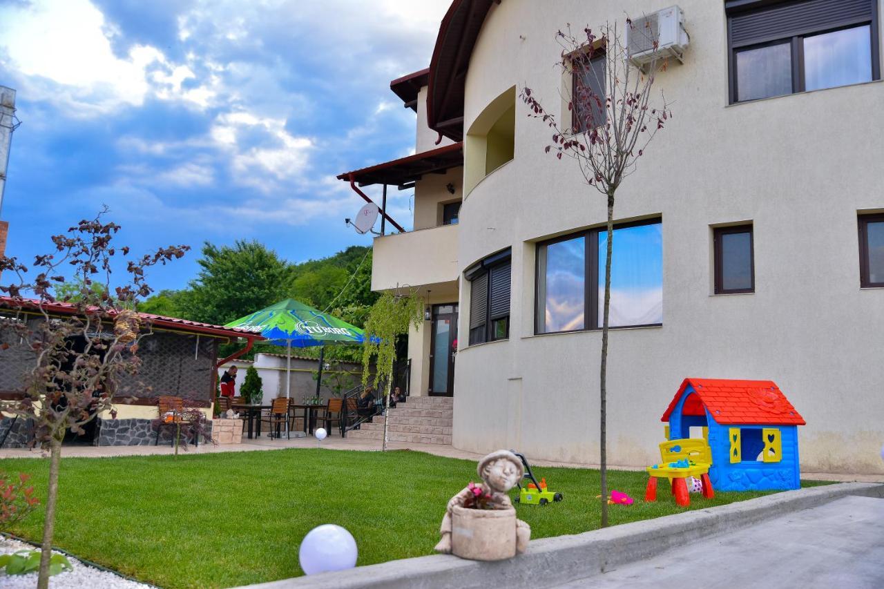 Casa Avram Villa Ramnicu Valcea Exterior photo